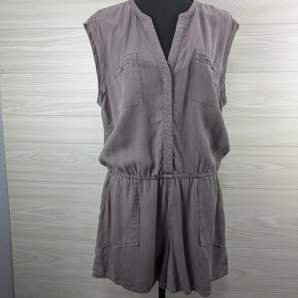 Gentle Fawn 100% Tencel Romper - Picture 9 of 9